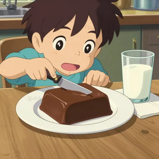 chocolate fudge