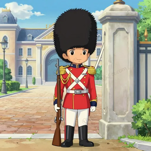 chocolate soldier