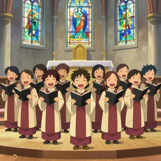 choir