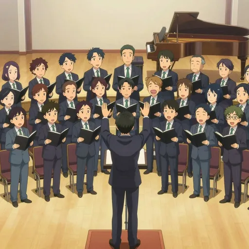 choir-master