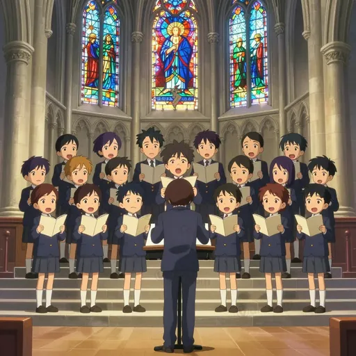 choir school