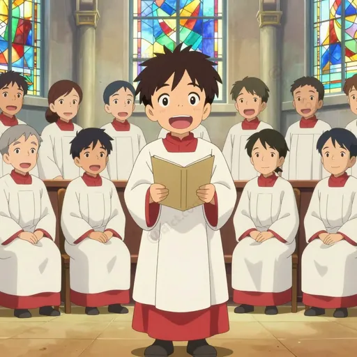 choirboy