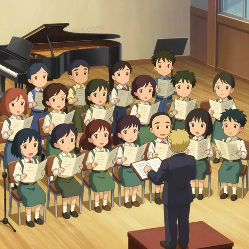 choirmaster