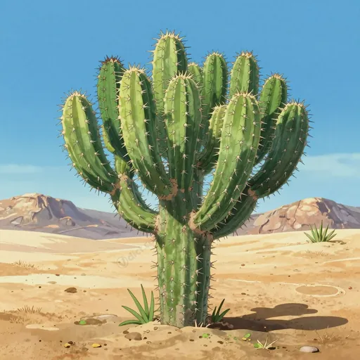cholla