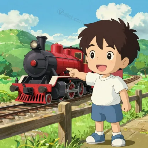 choo-choo