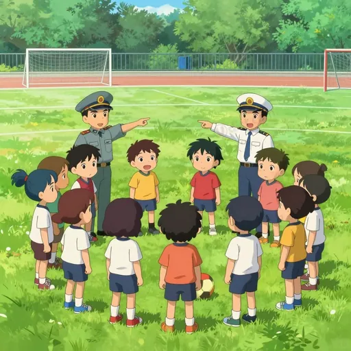 choose up