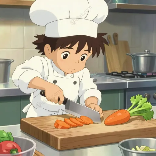 chopping block