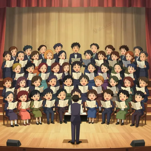 choral