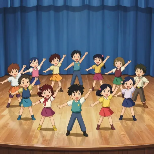 choreographic