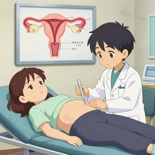 chorionic villus sampling