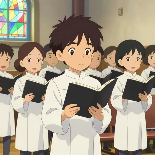 chorister