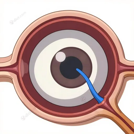 choroid vein