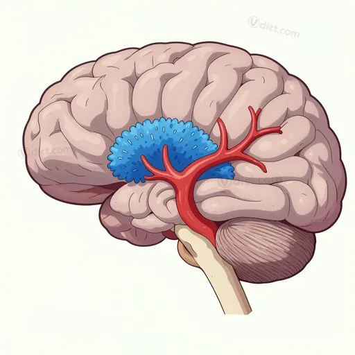 choroidal artery