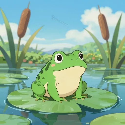 chorus frog