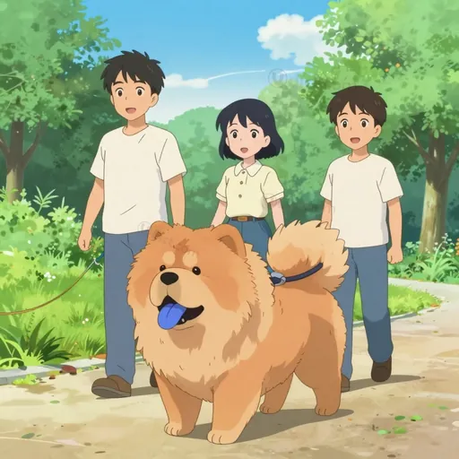 chow chow