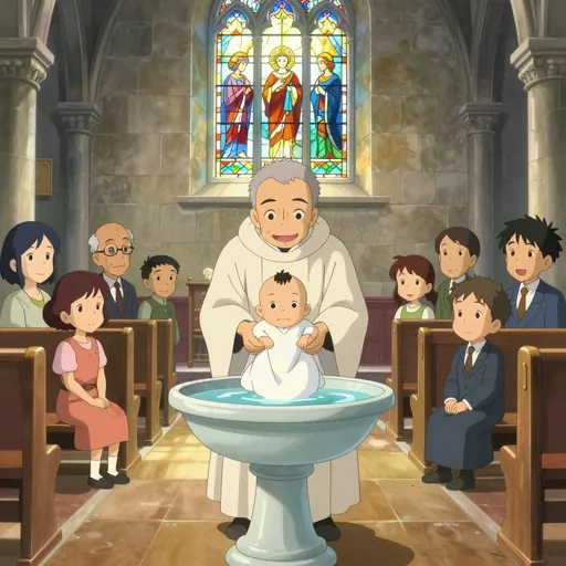 christening