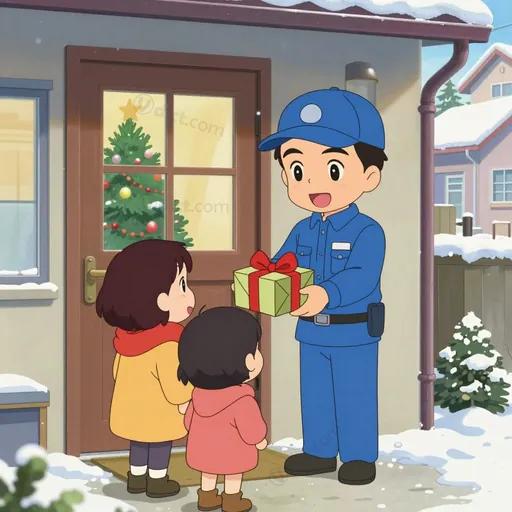 christmas box