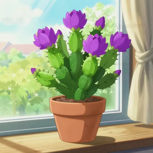 christmas cactus