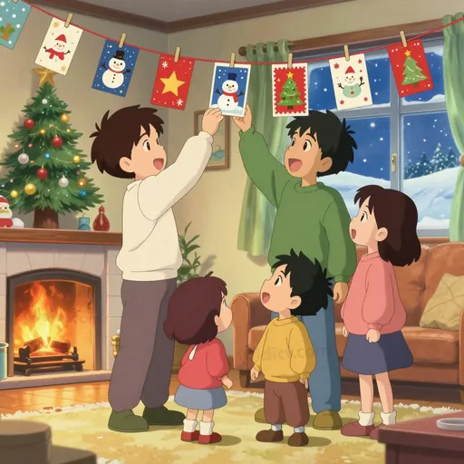 christmas card