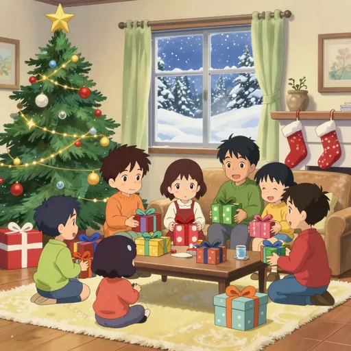 christmas day