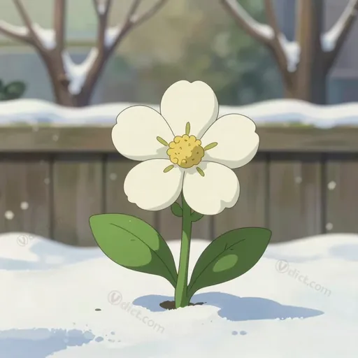 christmas rose