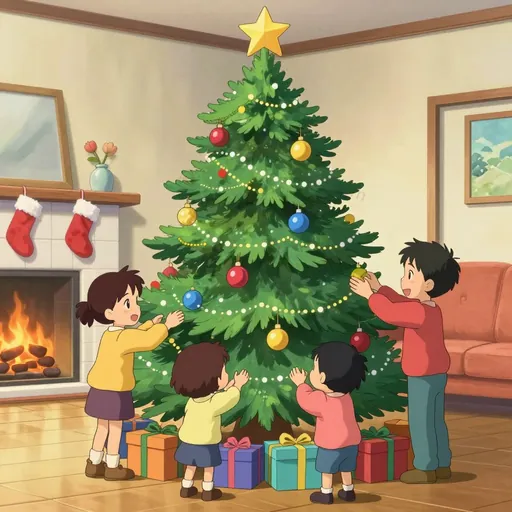 christmas tree