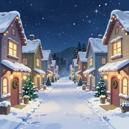 christmasy