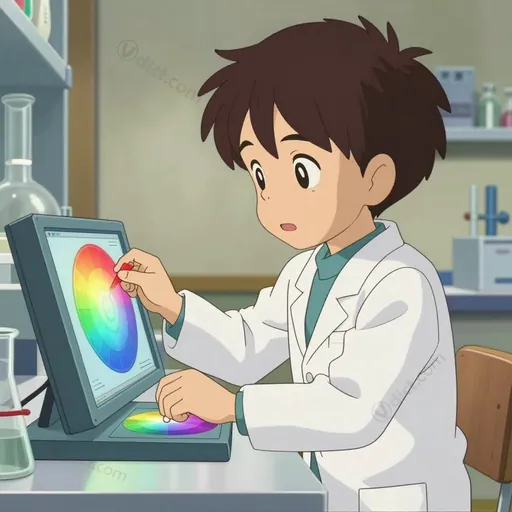 chromaticity