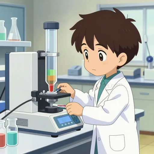 chromatograph