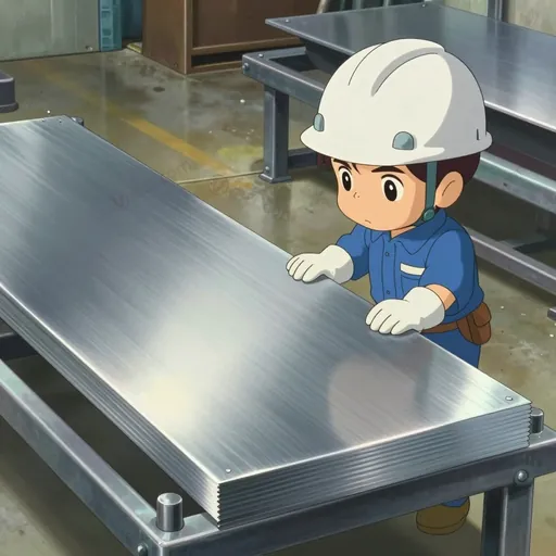 chromium steel
