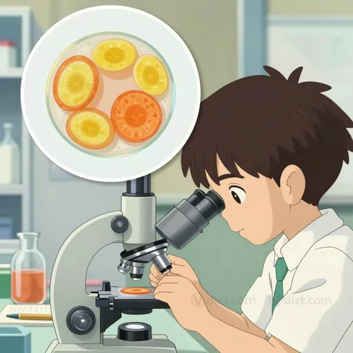 chromoplast