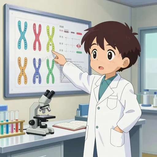 chromosomal