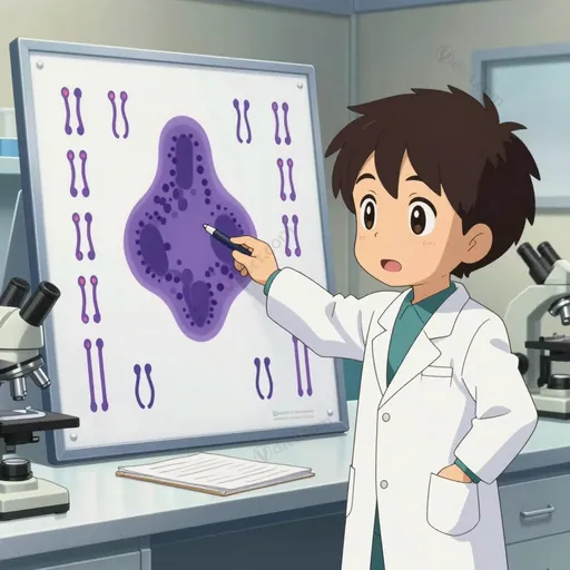chromosomal aberration