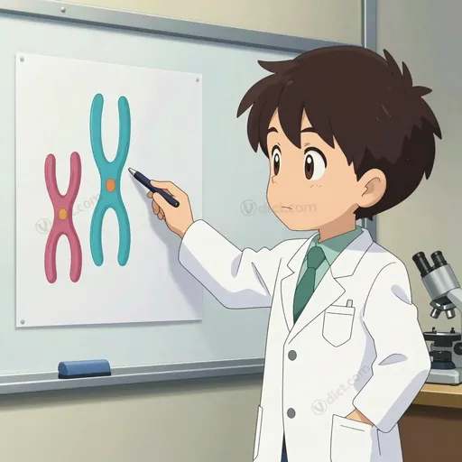 chromosomal anomaly