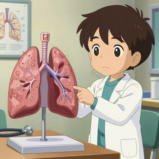 chronic obstructive pulmonary disease