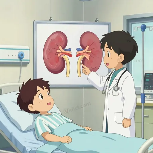 chronic pyelonephritis