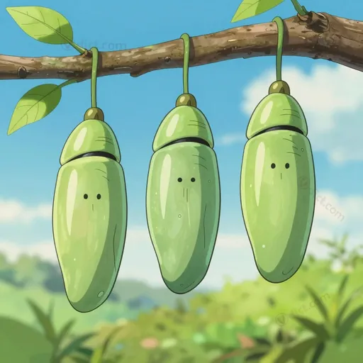 chrysalides