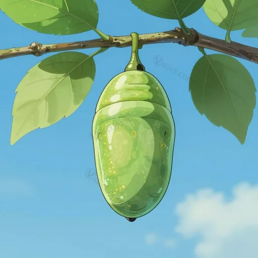 chrysalis