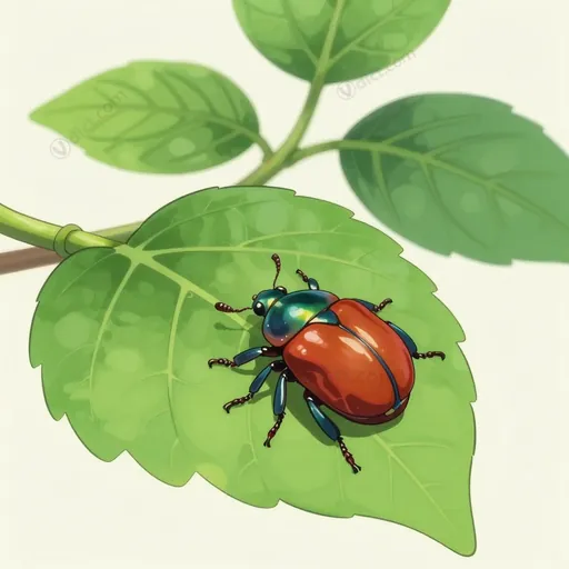 chrysomelid