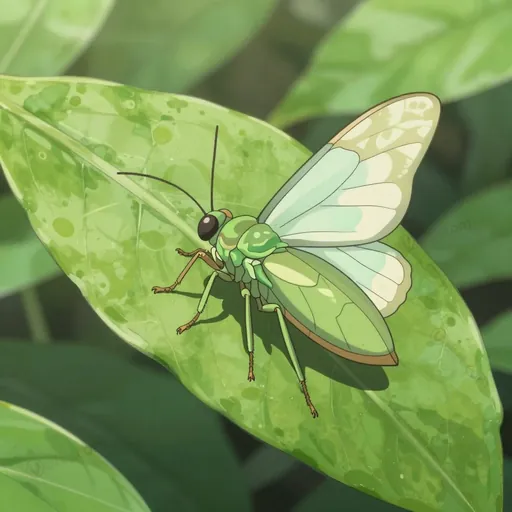 chrysopid