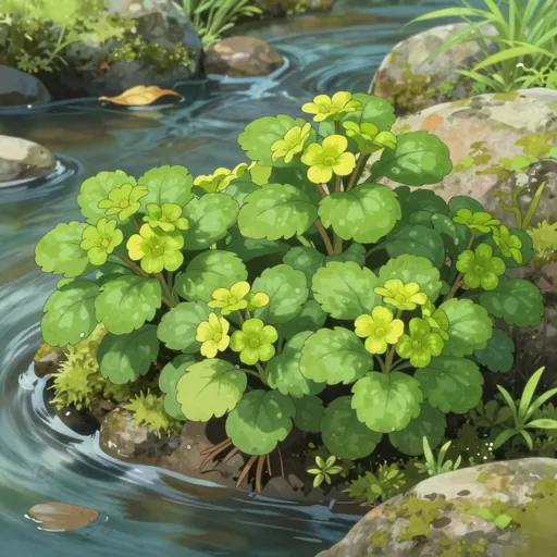 chrysosplenium