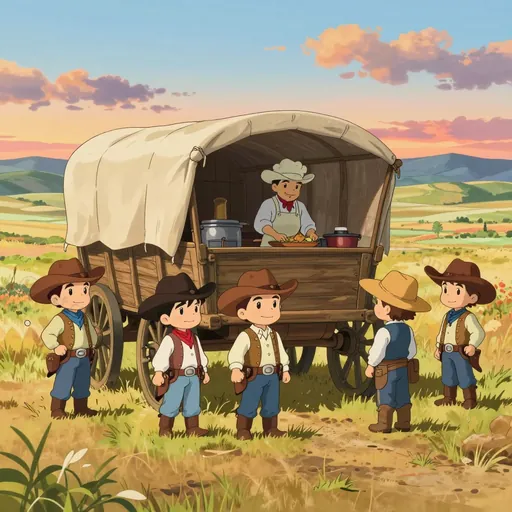 chuck wagon