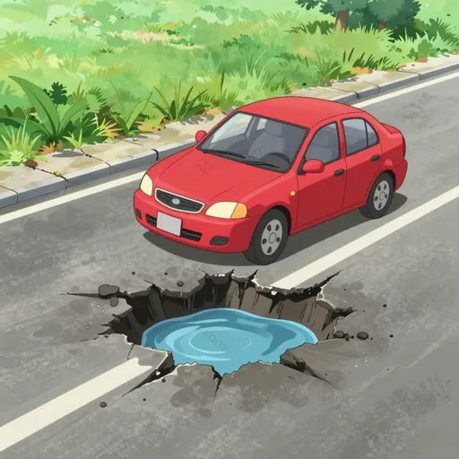 chuckhole