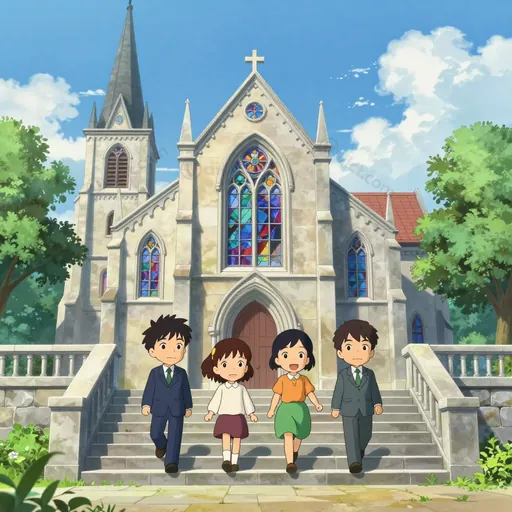 church