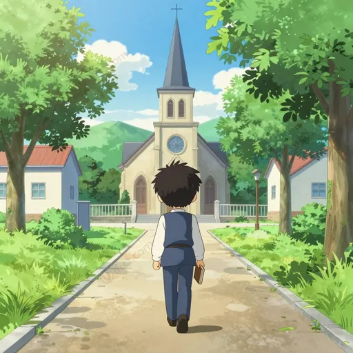 church-goer