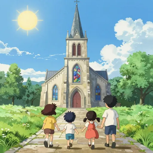 church building