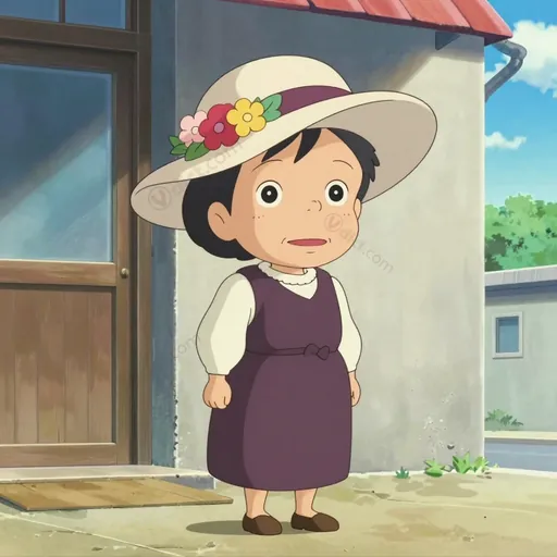 church hat
