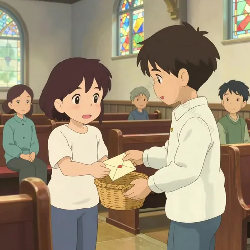 church member