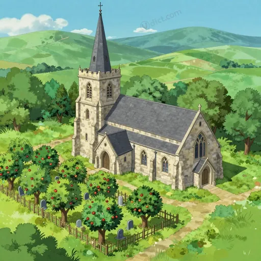 church property