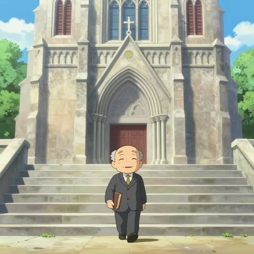 churchgoer
